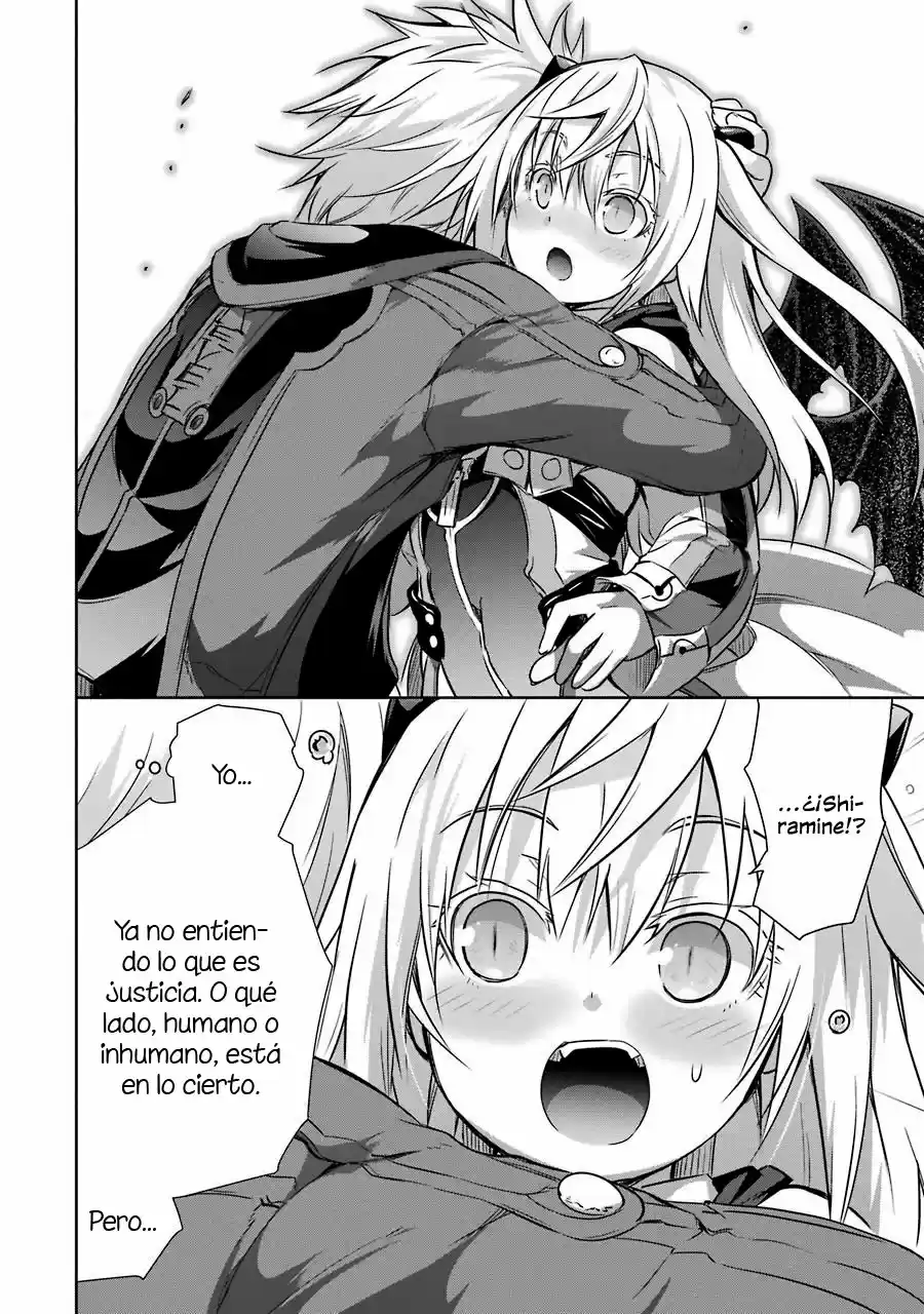 Maou To Ore No Hangyakuki - Capítulo 31 - Página 34 - LectorTMOo