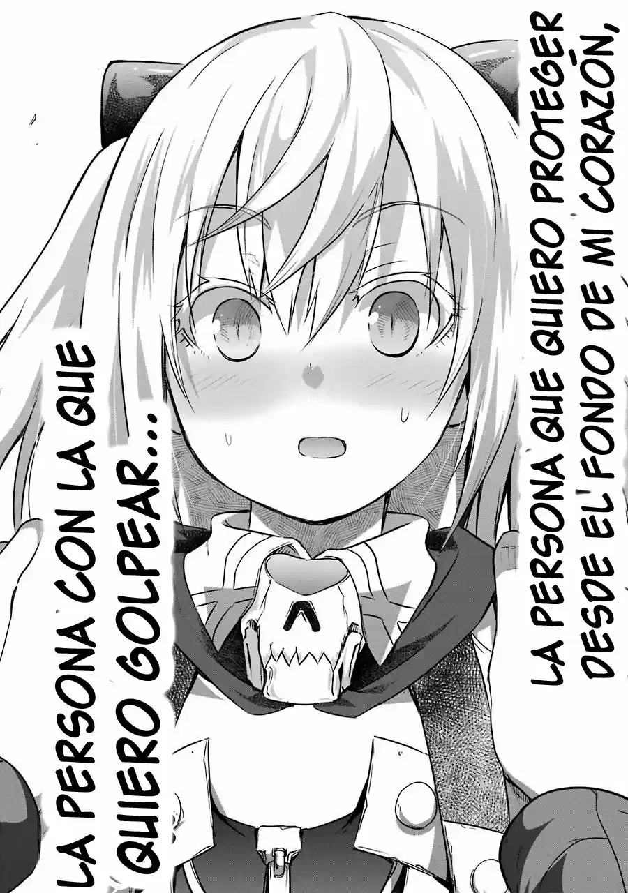 Maou To Ore No Hangyakuki - Capítulo 31 - Página 35 - LectorTMOo