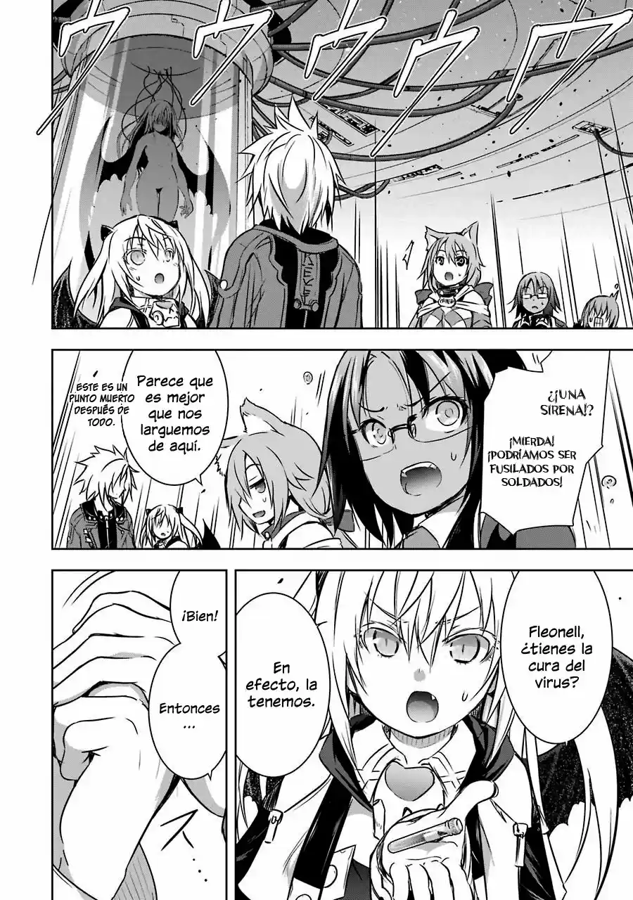 Maou To Ore No Hangyakuki - Capítulo 31 - Página 36 - LectorTMOo