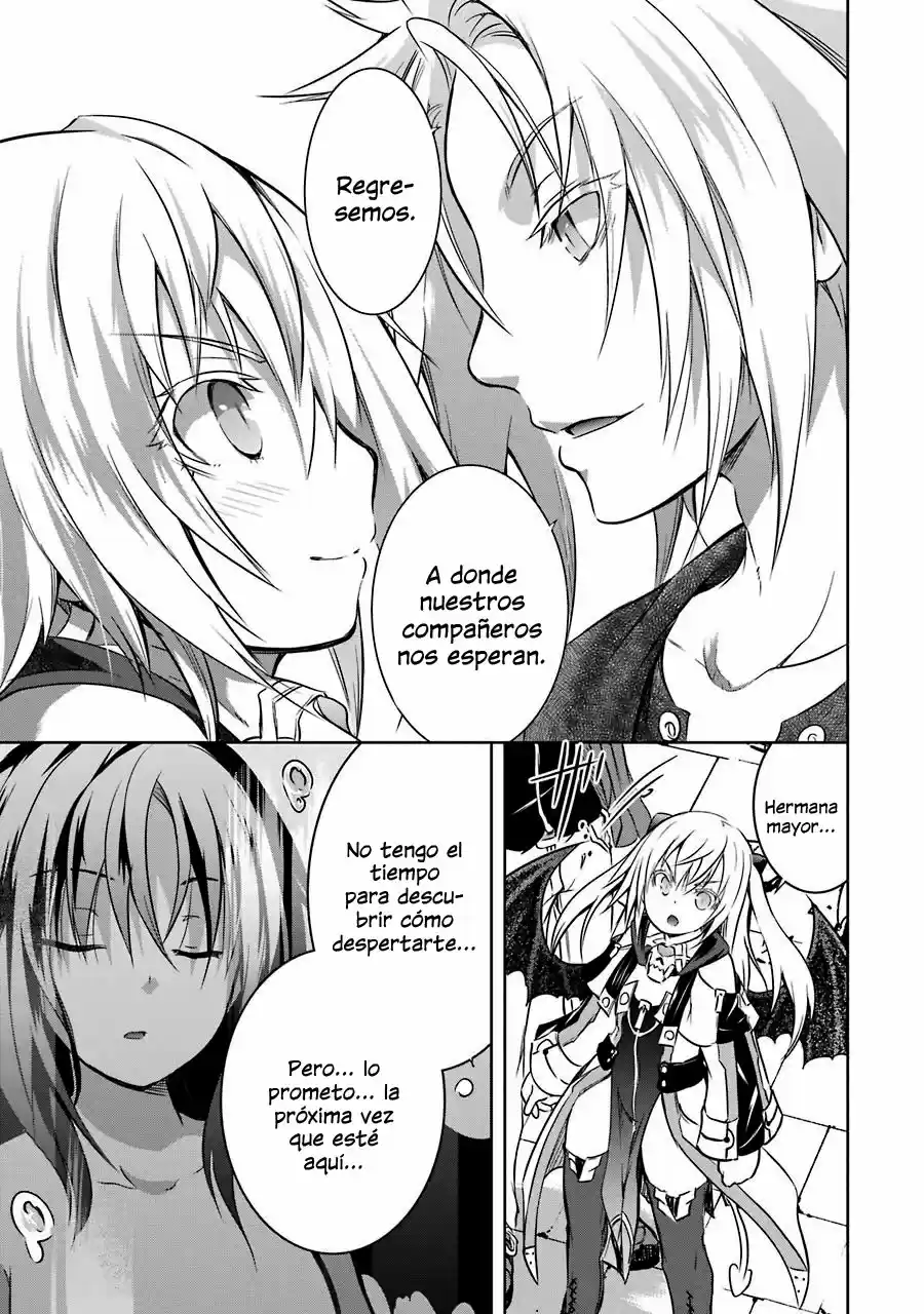Maou To Ore No Hangyakuki - Capítulo 31 - Página 37 - LectorTMOo