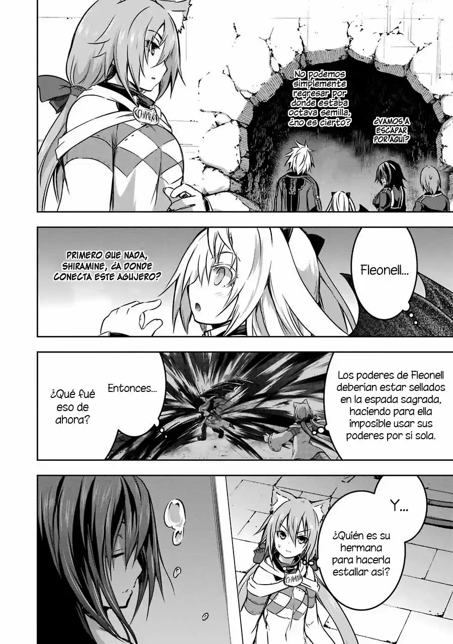 Maou To Ore No Hangyakuki - Capítulo 31 - Página 38 - LectorTMOo