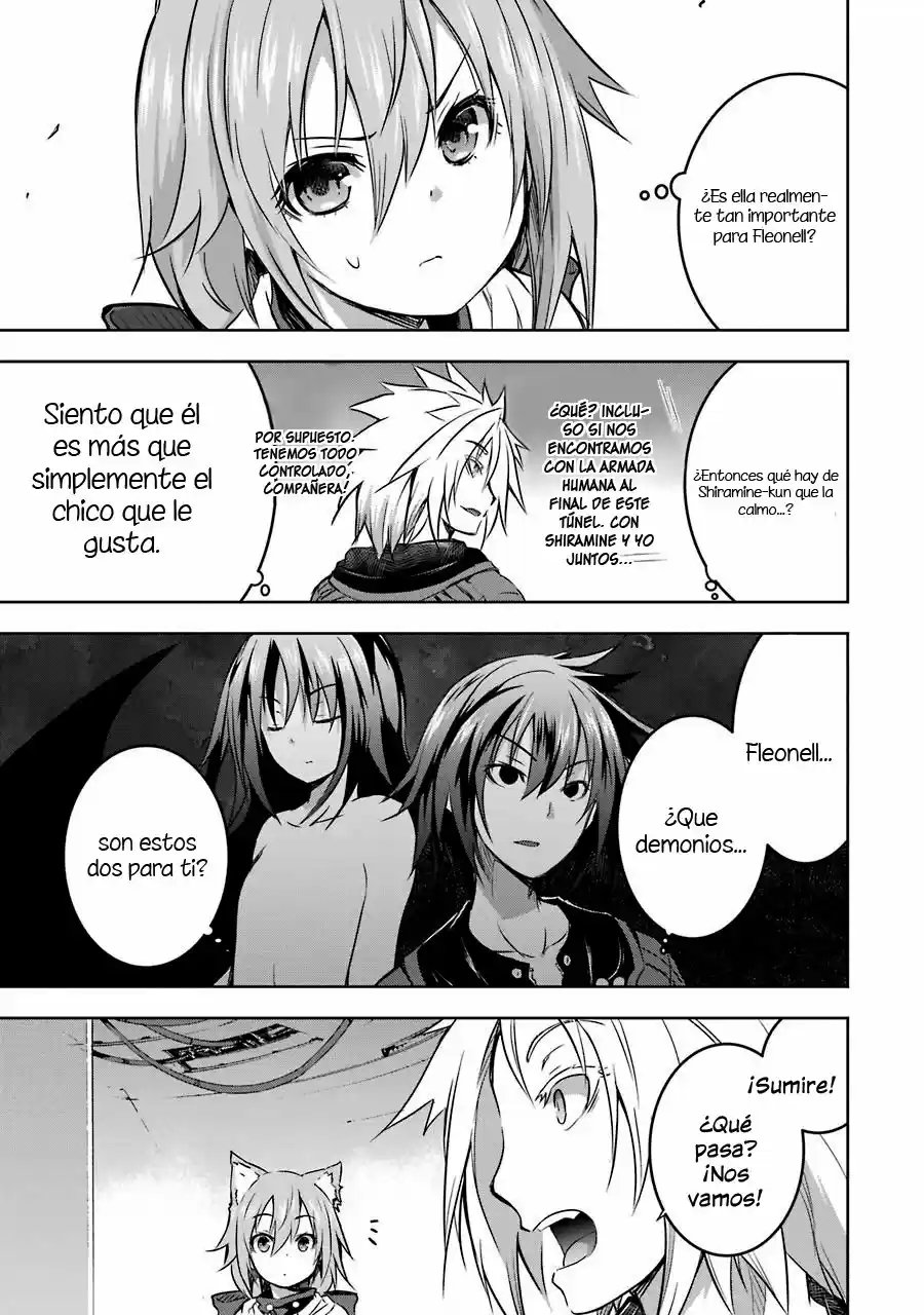 Maou To Ore No Hangyakuki - Capítulo 31 - Página 39 - LectorTMOo