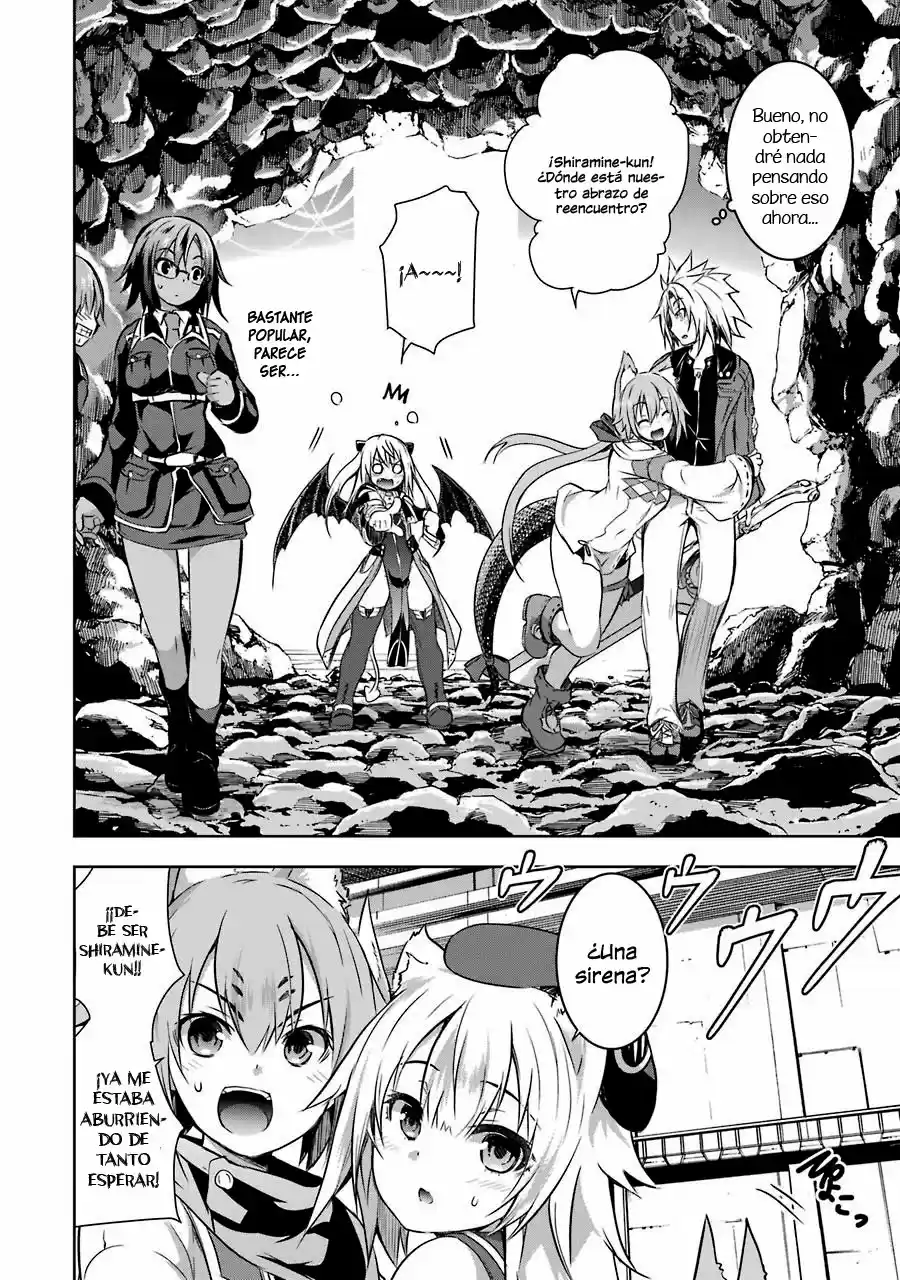 Maou To Ore No Hangyakuki - Capítulo 31 - Página 40 - LectorTMOo