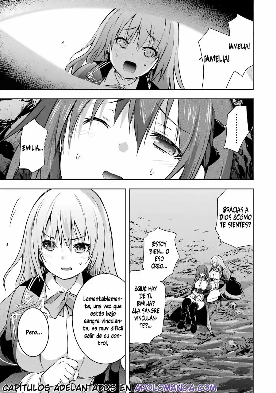 Maou To Ore No Hangyakuki - Capítulo 32 - Página 2 - LectorTMOo