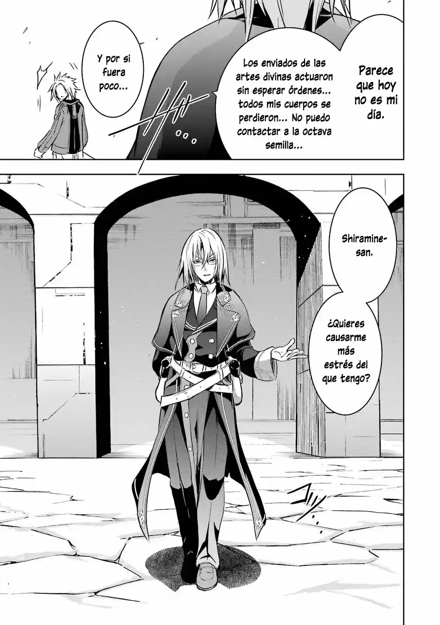 Maou To Ore No Hangyakuki - Capítulo 32 - Página 8 - LectorTMOo