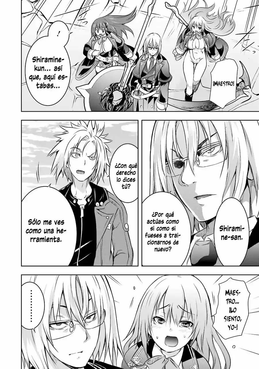 Maou To Ore No Hangyakuki - Capítulo 32 - Página 9 - LectorTMOo