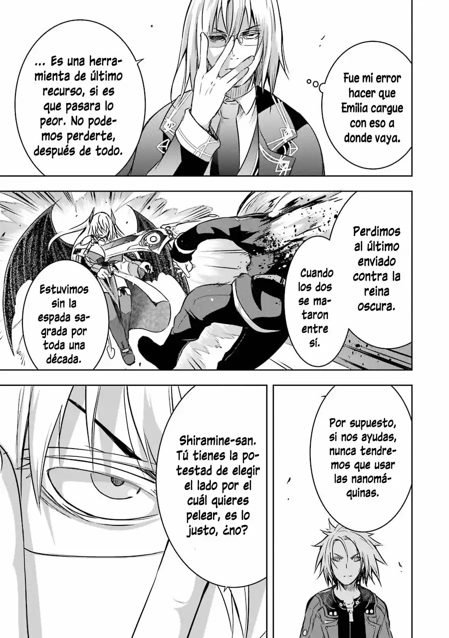 Maou To Ore No Hangyakuki - Capítulo 32 - Página 10 - LectorTMOo