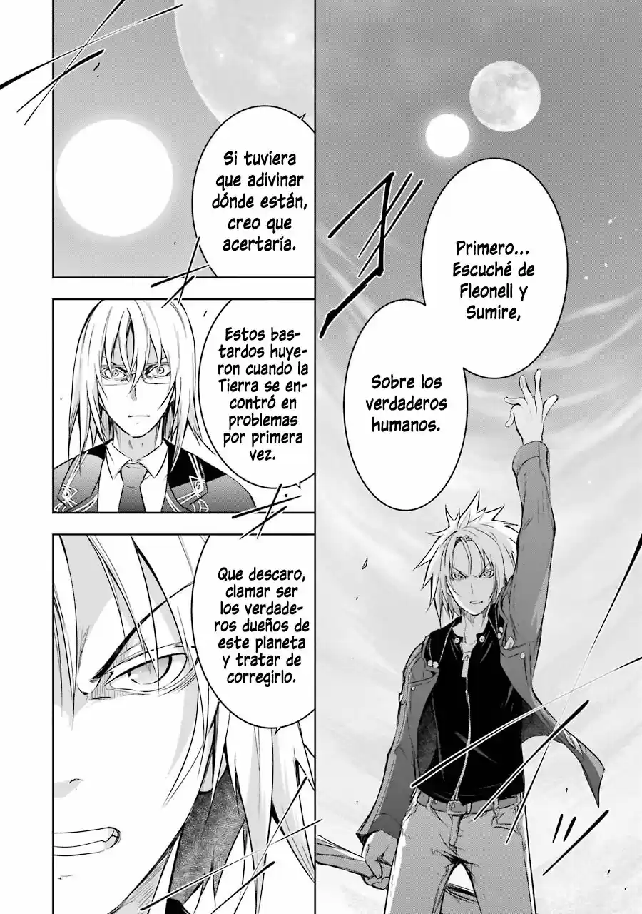 Maou To Ore No Hangyakuki - Capítulo 32 - Página 13 - LectorTMOo