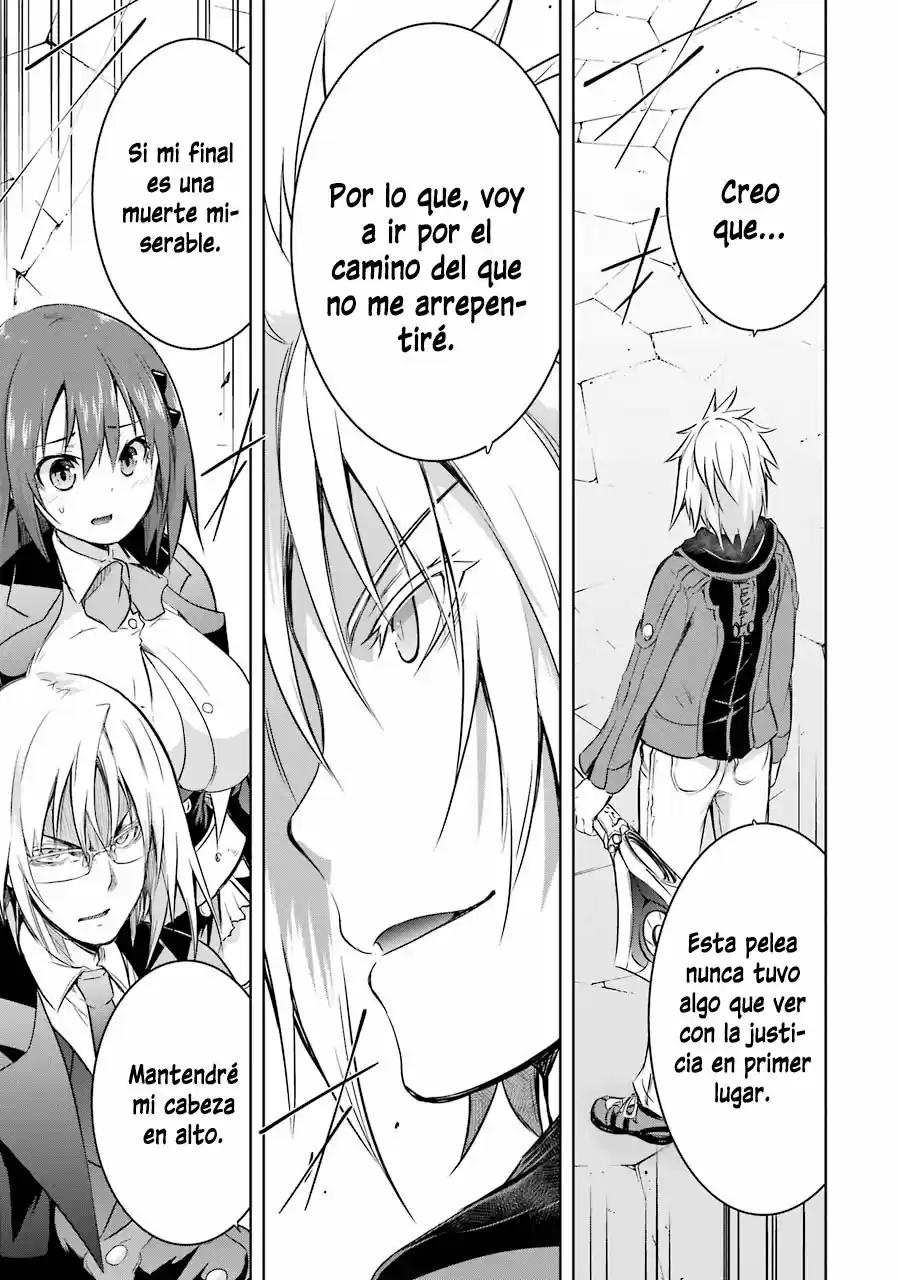 Maou To Ore No Hangyakuki - Capítulo 32 - Página 14 - LectorTMOo