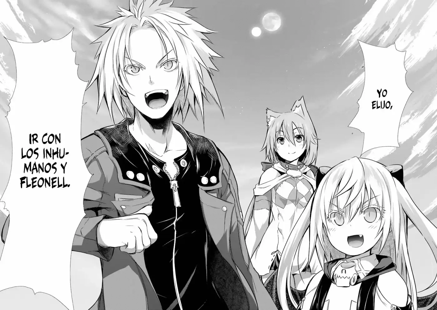 Maou To Ore No Hangyakuki - Capítulo 32 - Página 15 - LectorTMOo