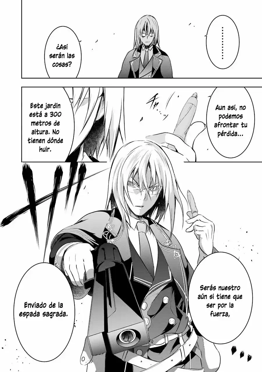 Maou To Ore No Hangyakuki - Capítulo 32 - Página 16 - LectorTMOo