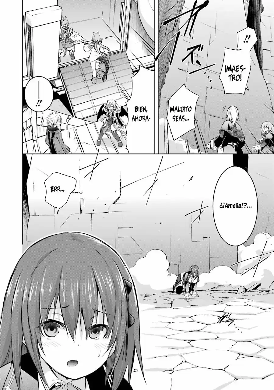 Maou To Ore No Hangyakuki - Capítulo 32 - Página 20 - LectorTMOo