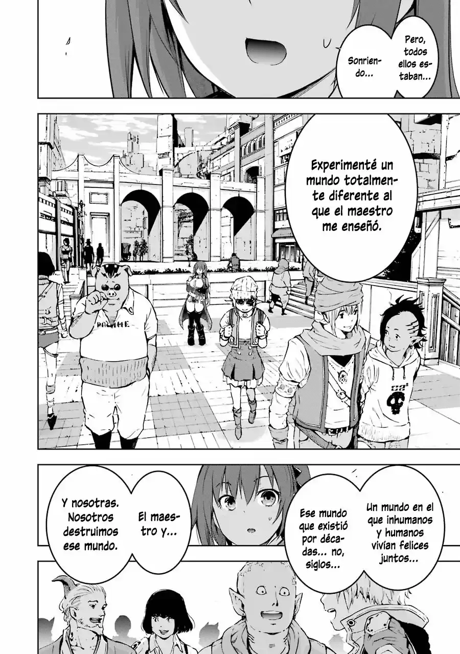 Maou To Ore No Hangyakuki - Capítulo 32 - Página 22 - LectorTMOo