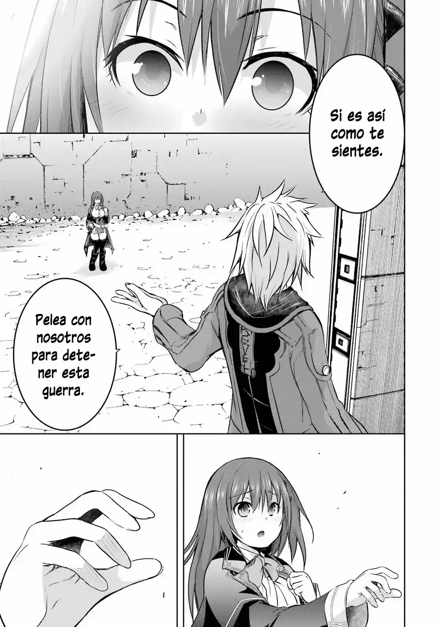 Maou To Ore No Hangyakuki - Capítulo 32 - Página 25 - LectorTMOo