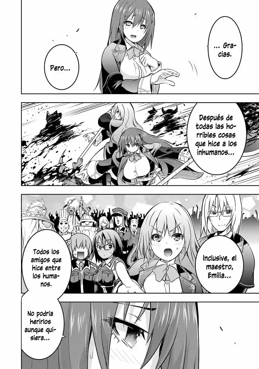 Maou To Ore No Hangyakuki - Capítulo 32 - Página 26 - LectorTMOo
