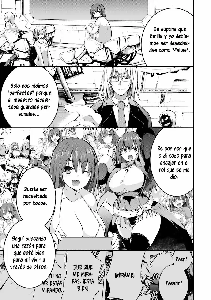 Maou To Ore No Hangyakuki - Capítulo 32 - Página 29 - LectorTMOo