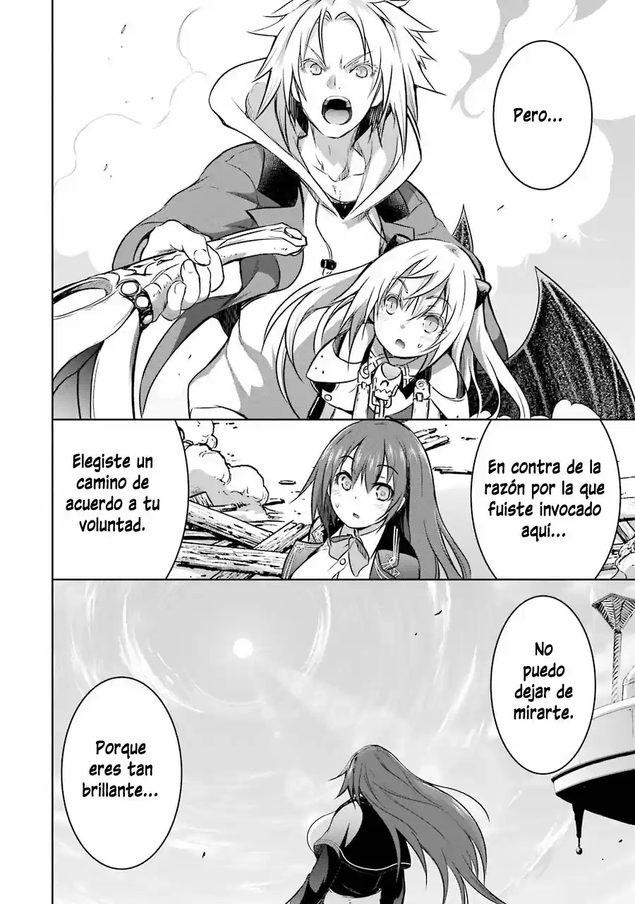Maou To Ore No Hangyakuki - Capítulo 32 - Página 30 - LectorTMOo