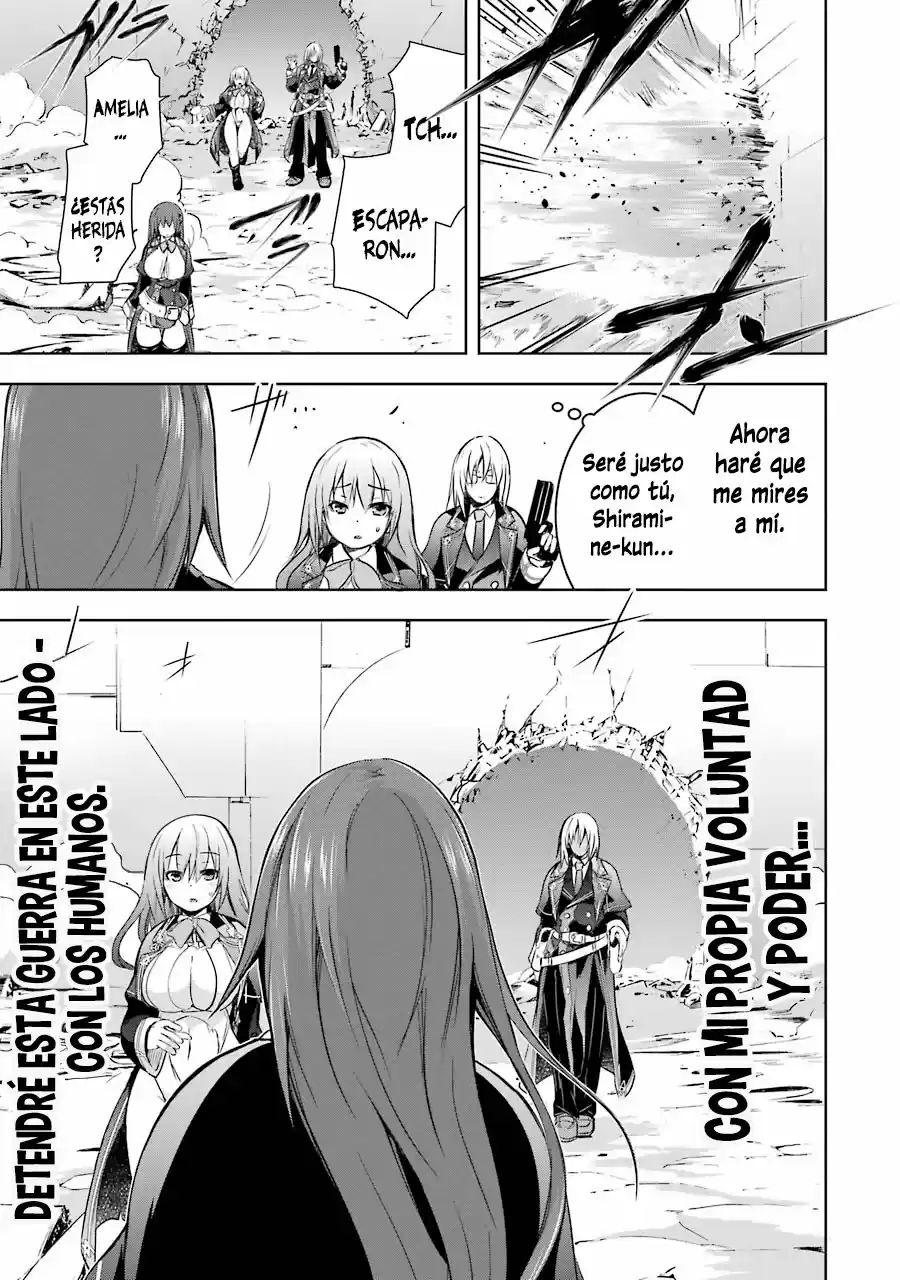 Maou To Ore No Hangyakuki - Capítulo 32 - Página 31 - LectorTMOo