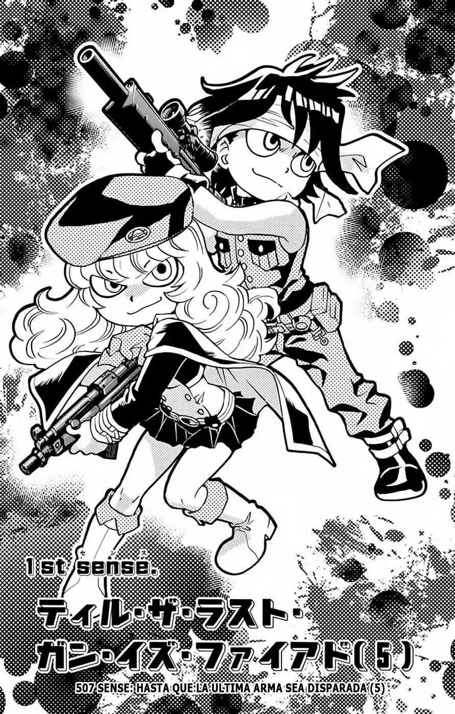Maou To Ore No Hangyakuki - Capítulo 33 - Página 4 - LectorTMOo