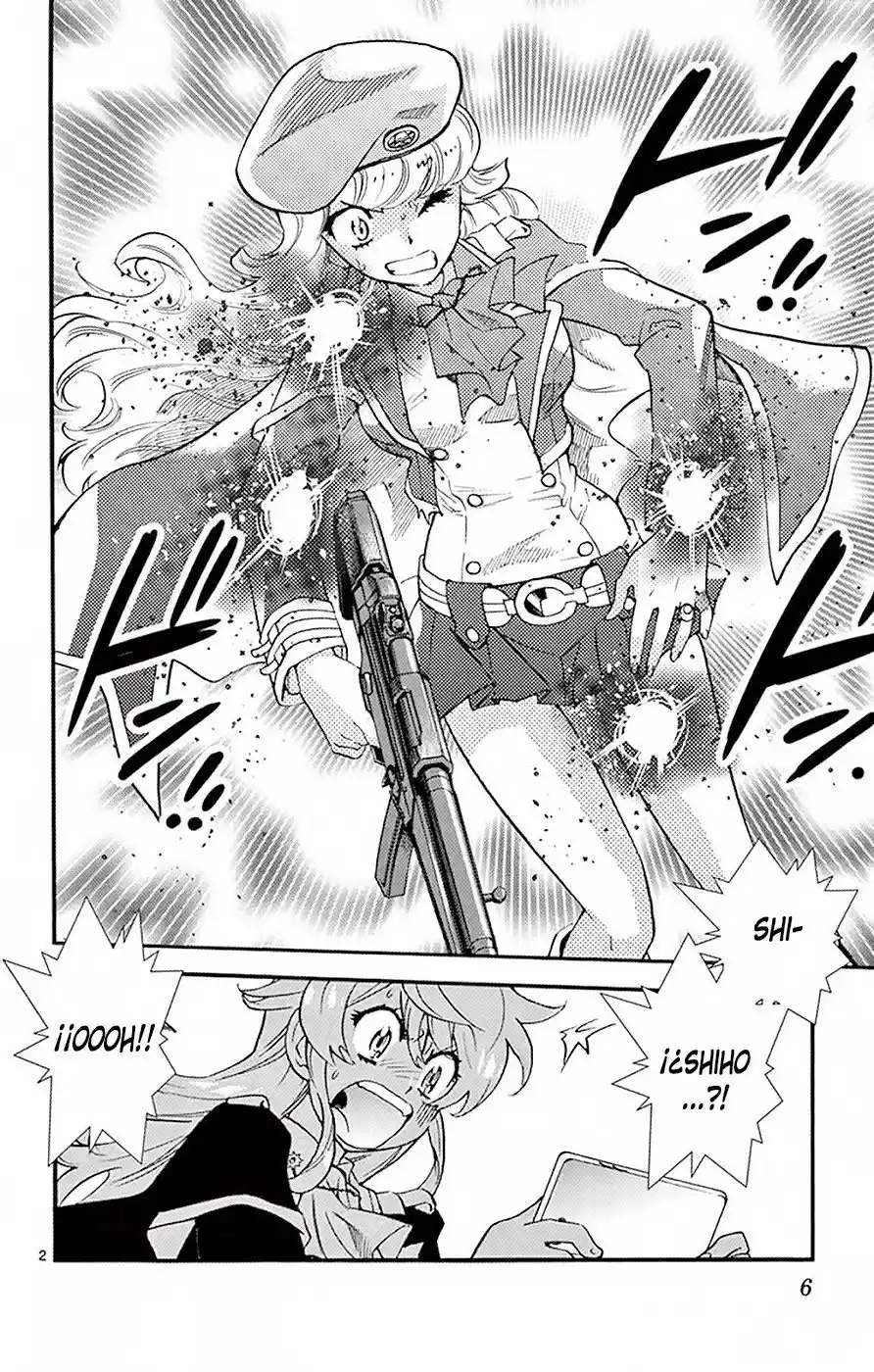 Maou To Ore No Hangyakuki - Capítulo 33 - Página 5 - LectorTMOo
