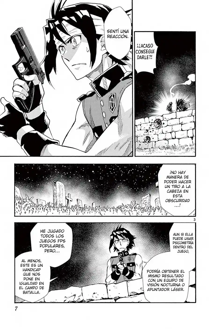 Maou To Ore No Hangyakuki - Capítulo 33 - Página 6 - LectorTMOo