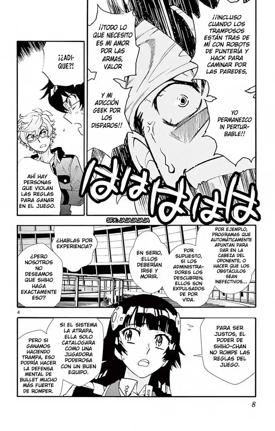 Maou To Ore No Hangyakuki - Capítulo 33 - Página 7 - LectorTMOo