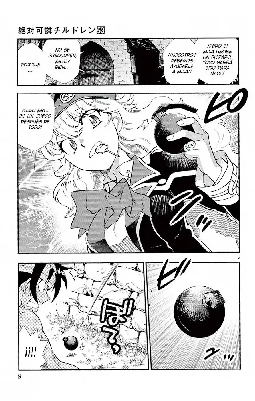 Maou To Ore No Hangyakuki - Capítulo 33 - Página 8 - LectorTMOo