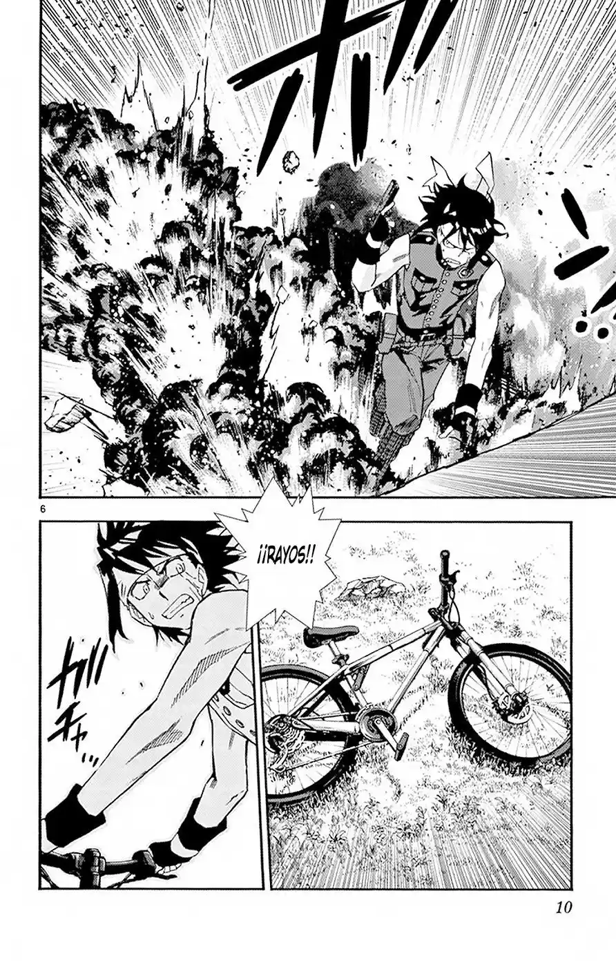 Maou To Ore No Hangyakuki - Capítulo 33 - Página 9 - LectorTMOo