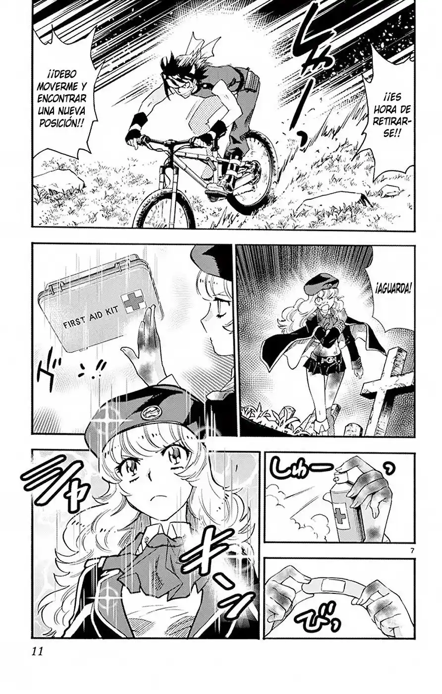 Maou To Ore No Hangyakuki - Capítulo 33 - Página 10 - LectorTMOo