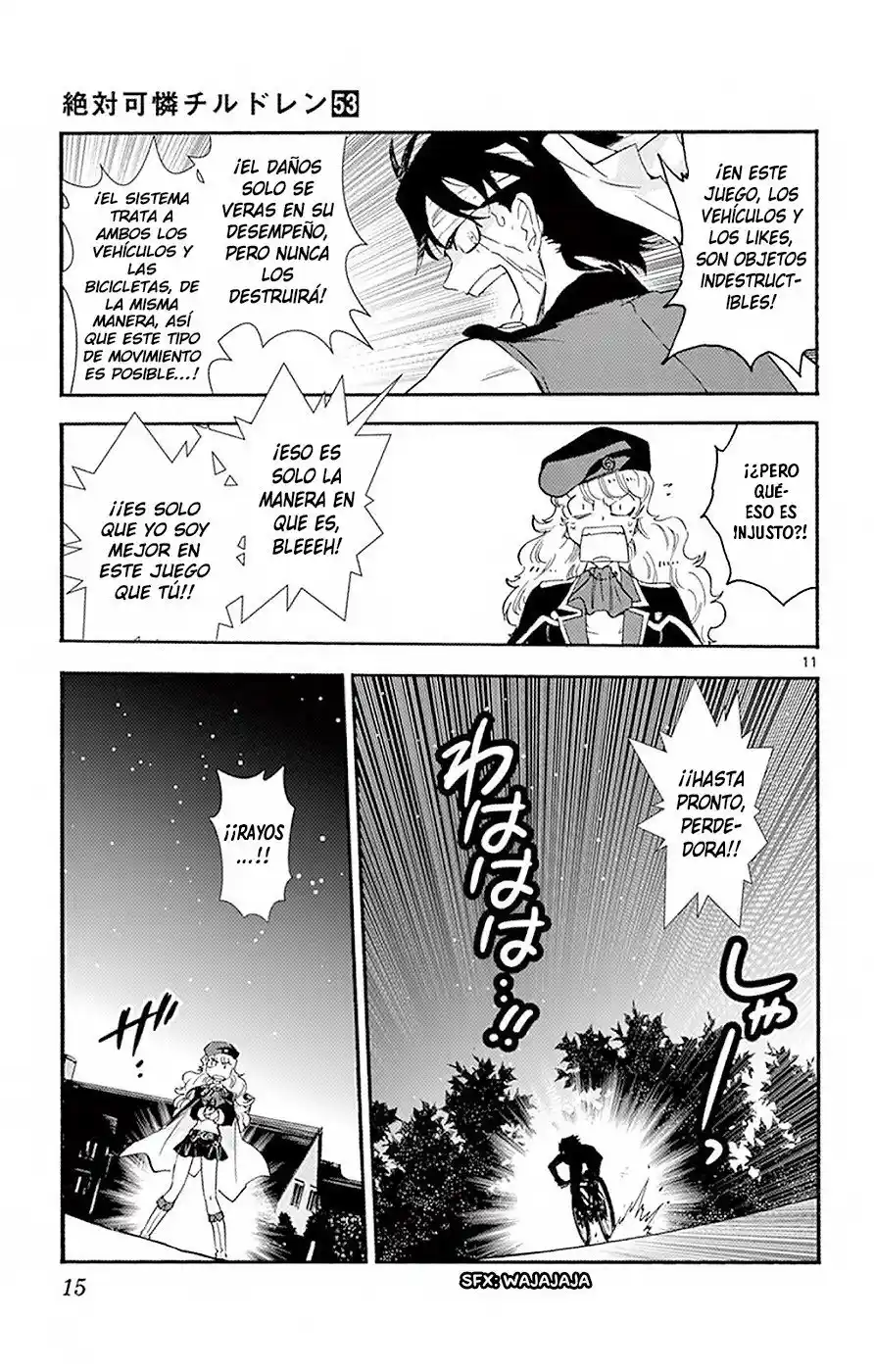 Maou To Ore No Hangyakuki - Capítulo 33 - Página 14 - LectorTMOo