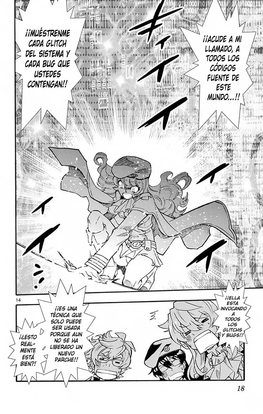 Maou To Ore No Hangyakuki - Capítulo 33 - Página 17 - LectorTMOo