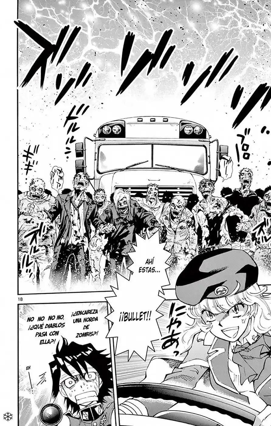 Maou To Ore No Hangyakuki - Capítulo 33 - Página 21 - LectorTMOo