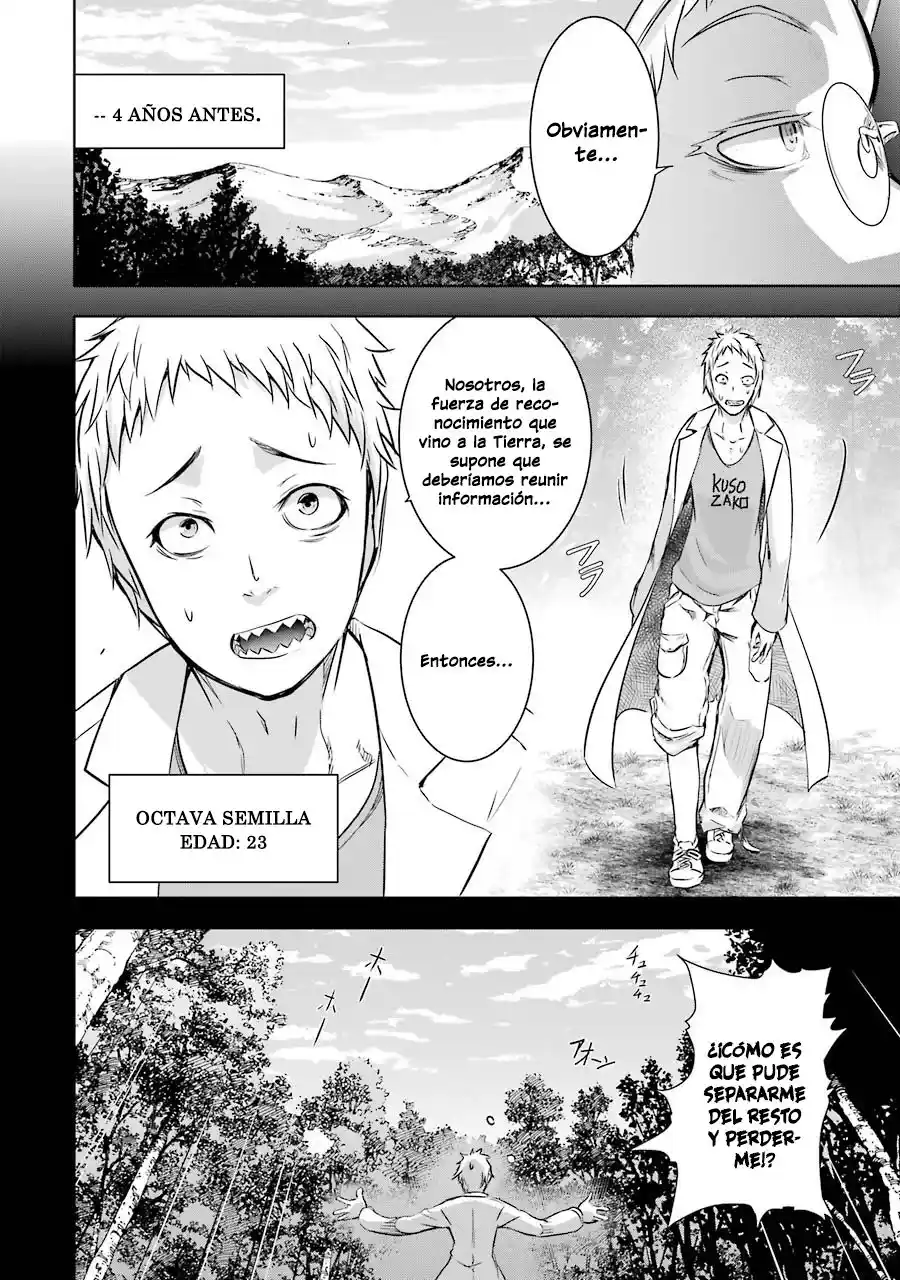 Maou To Ore No Hangyakuki - Capítulo 34 - Página 3 - LectorTMOo
