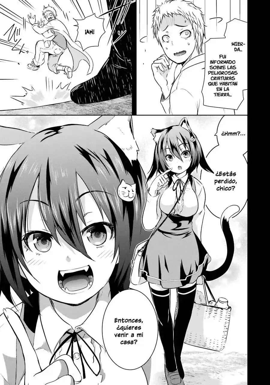 Maou To Ore No Hangyakuki - Capítulo 34 - Página 4 - LectorTMOo