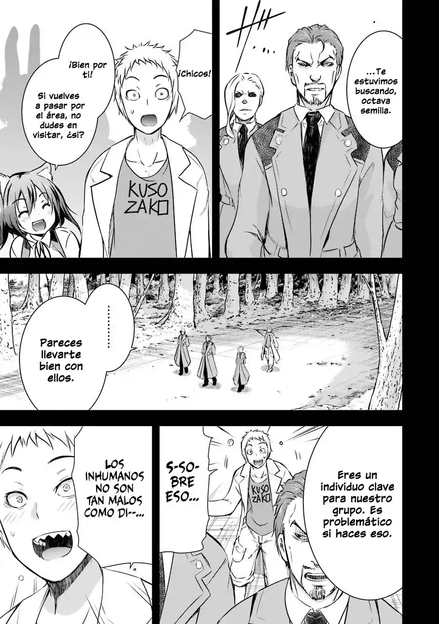 Maou To Ore No Hangyakuki - Capítulo 34 - Página 5 - LectorTMOo