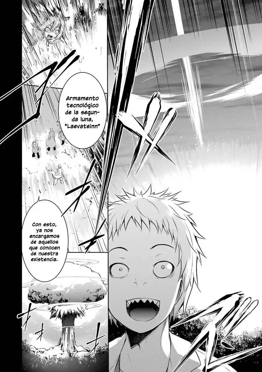 Maou To Ore No Hangyakuki - Capítulo 34 - Página 6 - LectorTMOo