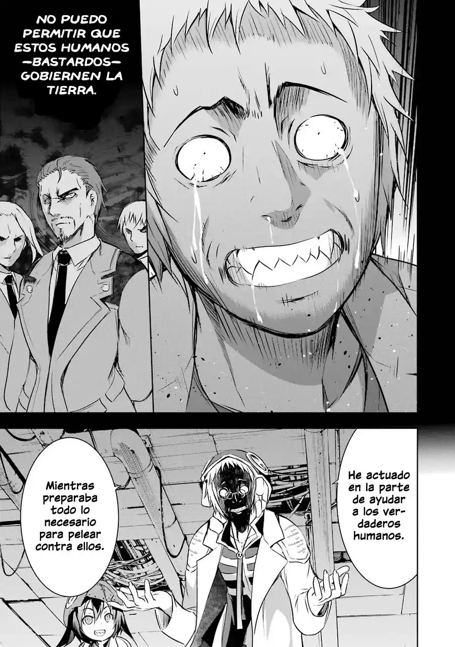 Maou To Ore No Hangyakuki - Capítulo 34 - Página 7 - LectorTMOo