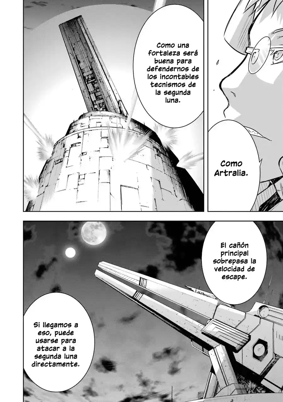 Maou To Ore No Hangyakuki - Capítulo 34 - Página 8 - LectorTMOo