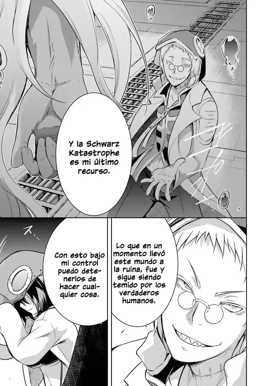 Maou To Ore No Hangyakuki - Capítulo 34 - Página 9 - LectorTMOo