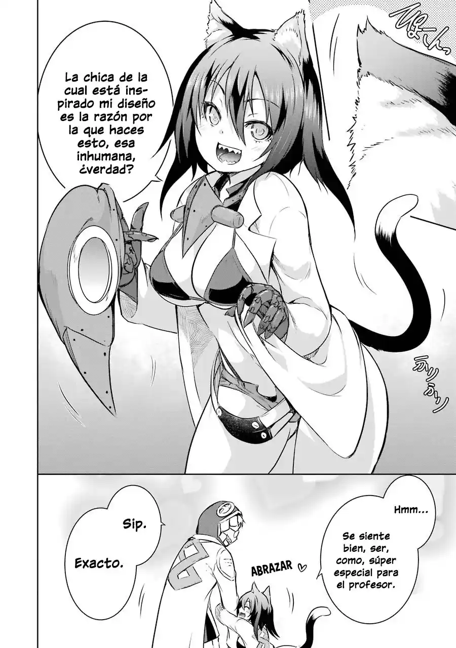 Maou To Ore No Hangyakuki - Capítulo 34 - Página 10 - LectorTMOo