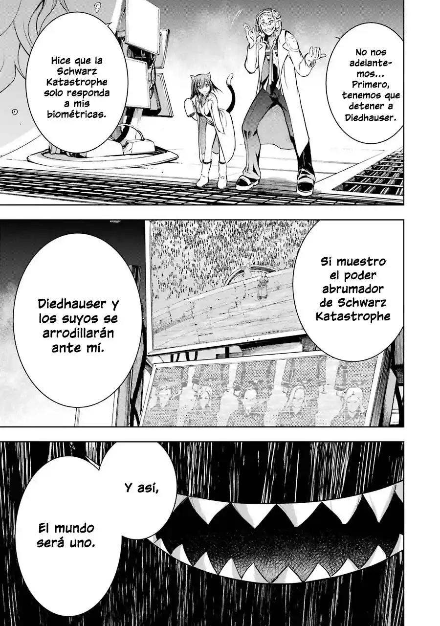 Maou To Ore No Hangyakuki - Capítulo 34 - Página 11 - LectorTMOo