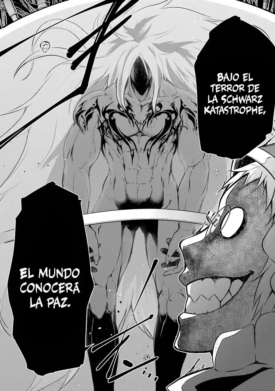 Maou To Ore No Hangyakuki - Capítulo 34 - Página 12 - LectorTMOo