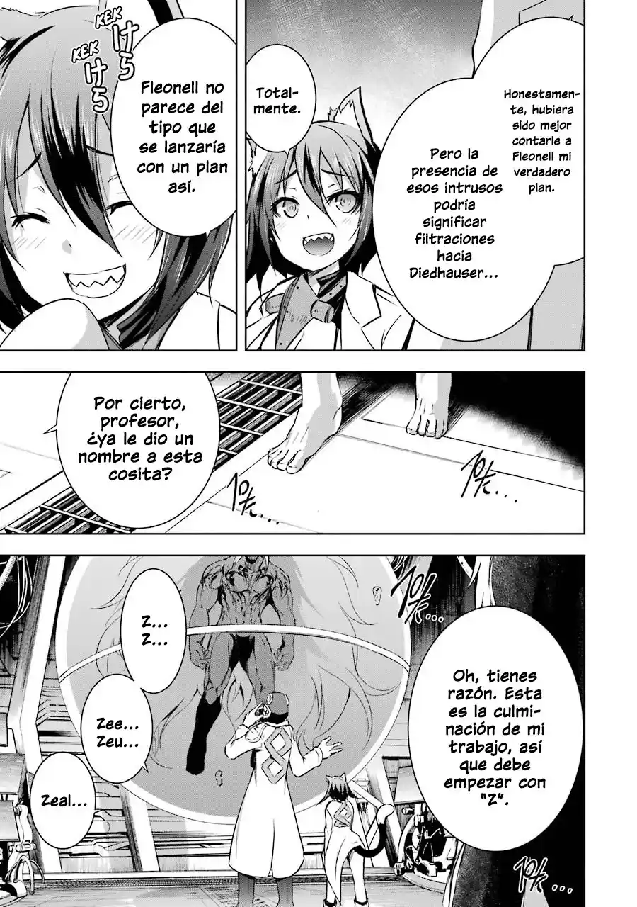 Maou To Ore No Hangyakuki - Capítulo 34 - Página 13 - LectorTMOo
