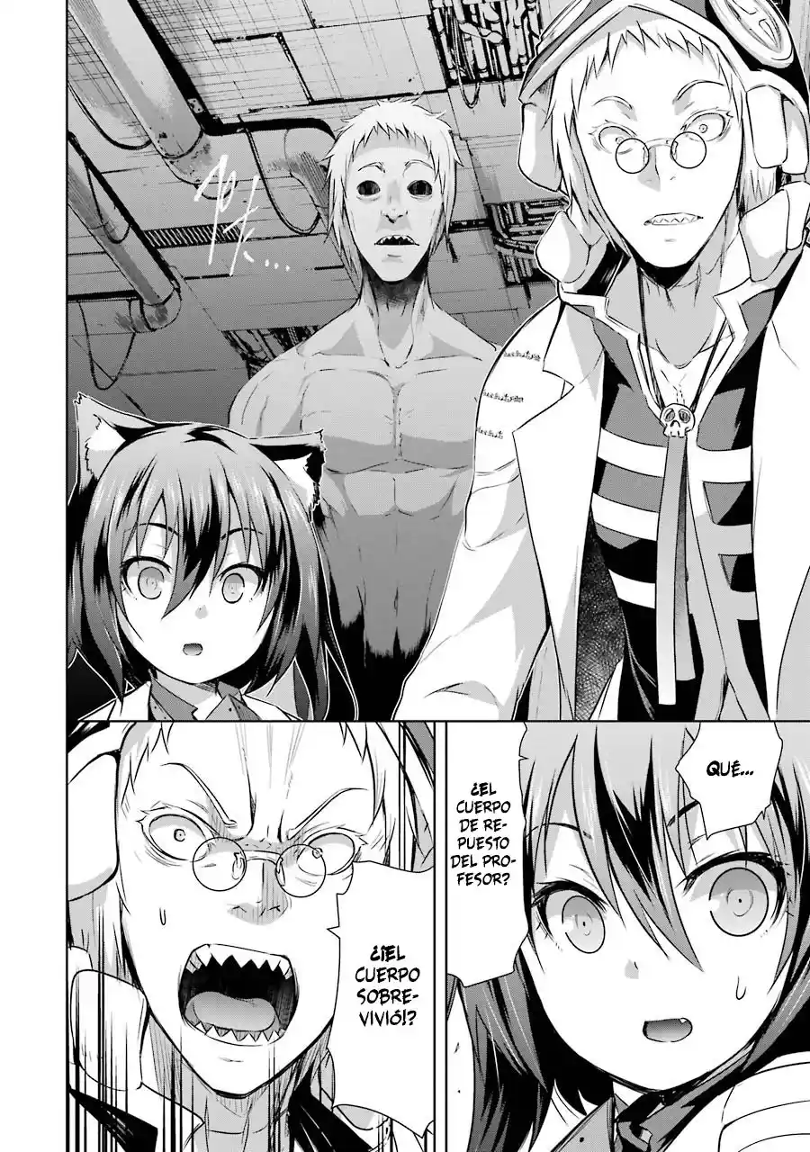 Maou To Ore No Hangyakuki - Capítulo 34 - Página 14 - LectorTMOo