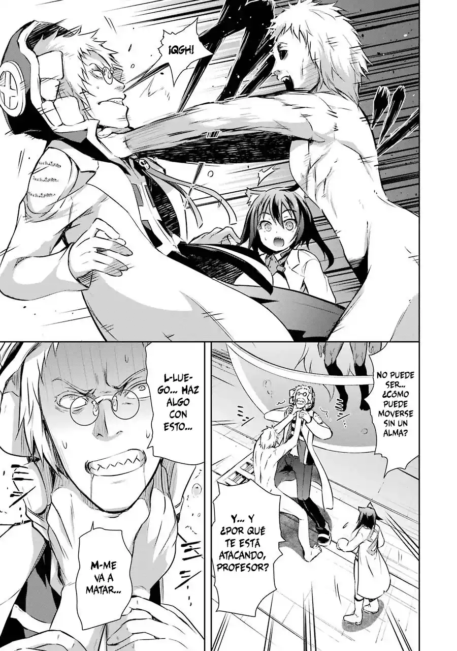Maou To Ore No Hangyakuki - Capítulo 34 - Página 15 - LectorTMOo