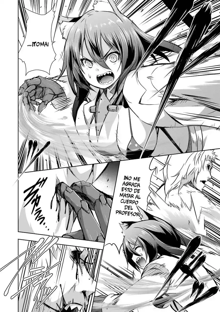 Maou To Ore No Hangyakuki - Capítulo 34 - Página 16 - LectorTMOo