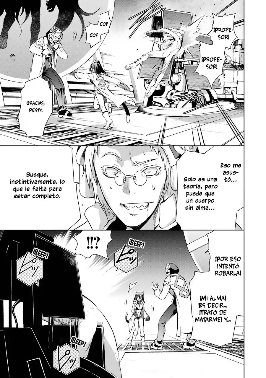 Maou To Ore No Hangyakuki - Capítulo 34 - Página 17 - LectorTMOo