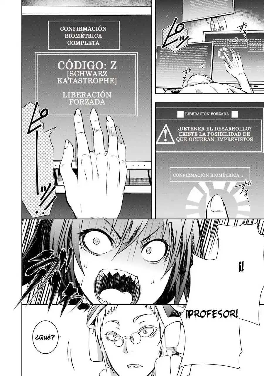 Maou To Ore No Hangyakuki - Capítulo 34 - Página 18 - LectorTMOo