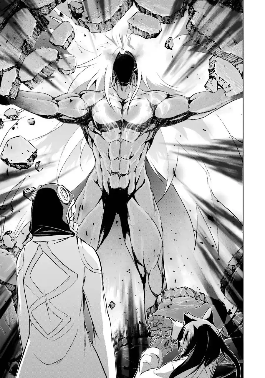 Maou To Ore No Hangyakuki - Capítulo 34 - Página 19 - LectorTMOo