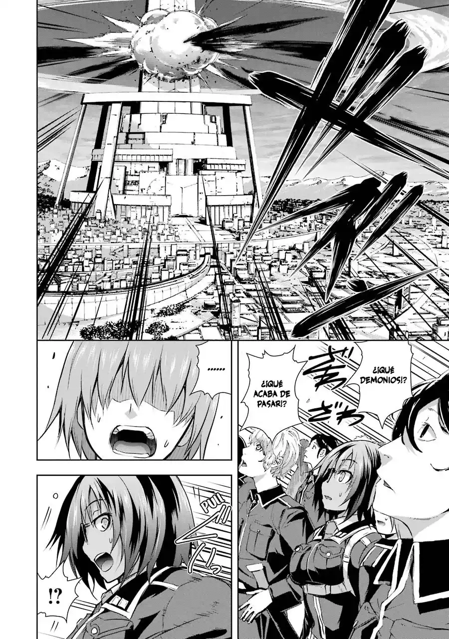 Maou To Ore No Hangyakuki - Capítulo 34 - Página 20 - LectorTMOo
